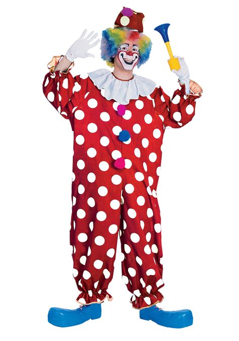 clown halloween costume